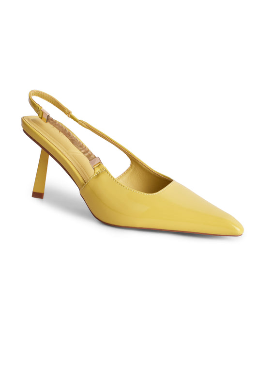 01-5273 Kitten Heel Pumps