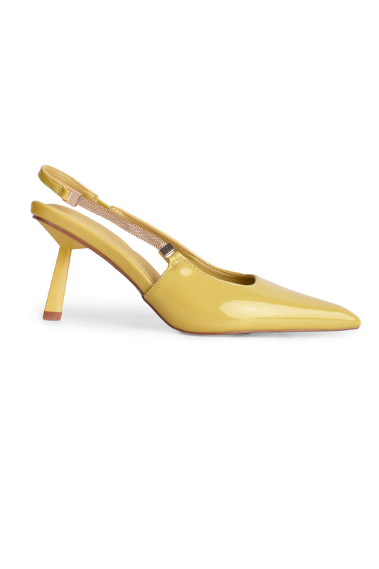 01-5273 Kitten Heel Pumps