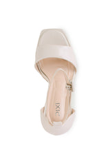 01-5274  Heel Sandal