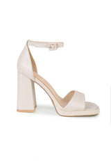 01-5274  Heel Sandal