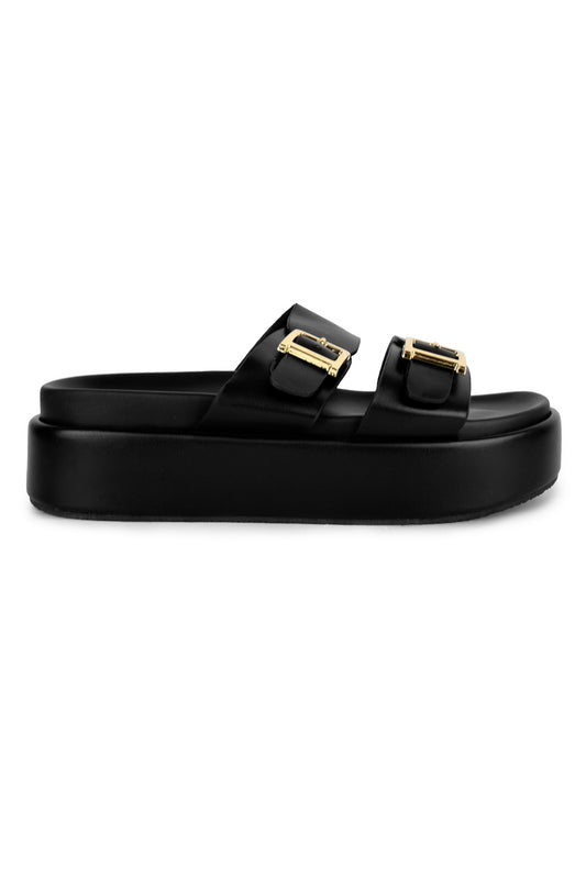 01-5275 Wedge Slipper