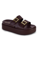 01-5275 Wedge Slipper