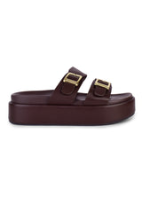 01-5275 Wedge Slipper