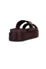 01-5275 Wedge Slipper