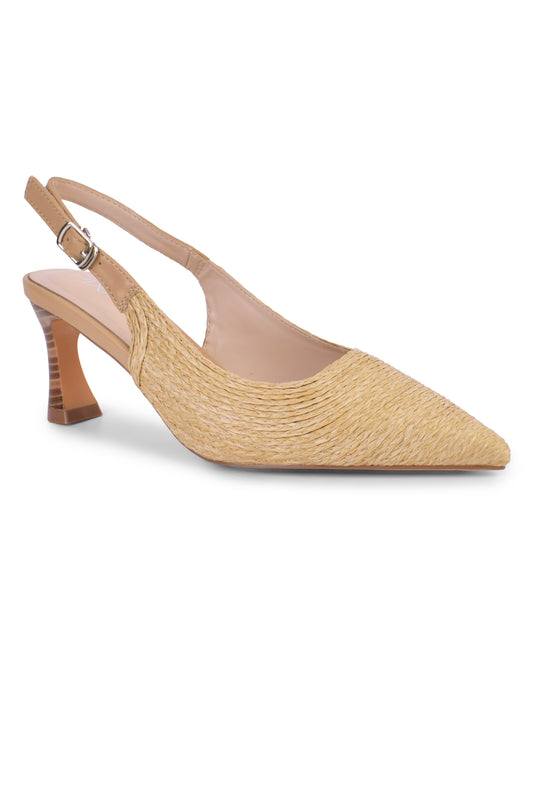 01-5284 High Heel Pumps