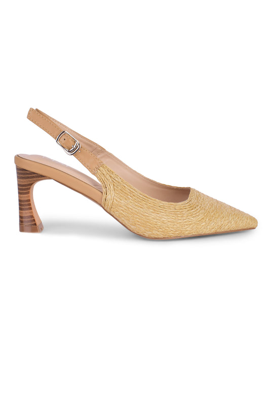 01-5284 High Heel Pumps