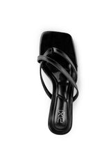 01-5287 High Heel Slipper