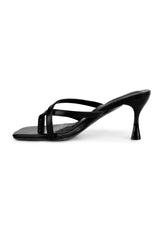 01-5287 High Heel Slipper