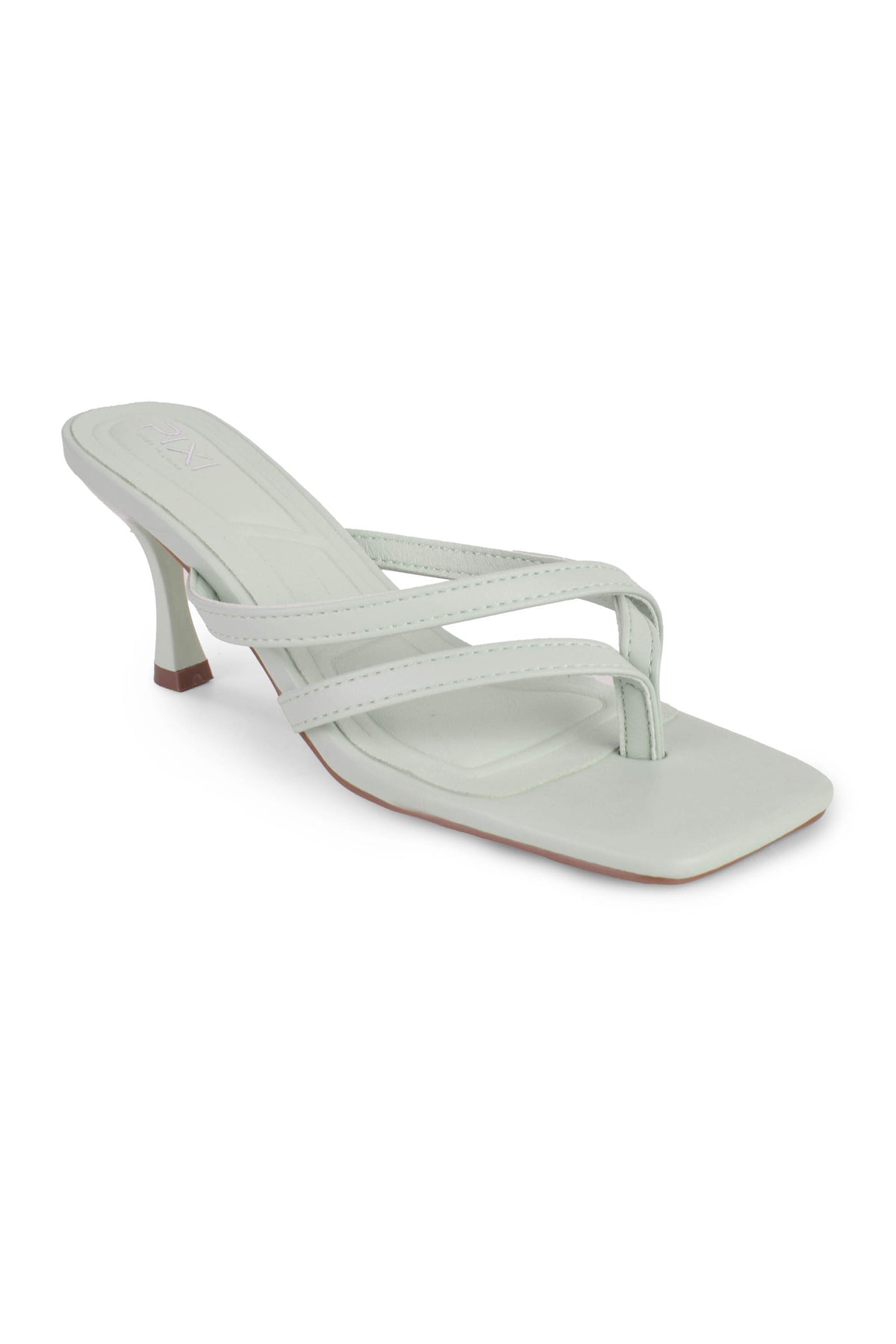 01-5287 High Heel Slipper