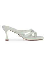 01-5287 High Heel Slipper