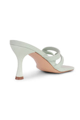 01-5287 High Heel Slipper