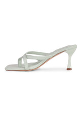 01-5287 High Heel Slipper