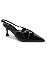 01-5289 High Heel Mule