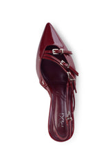 01-5289 High Heel Mule