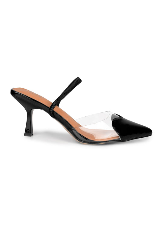 01-5296 High Heel Pumps