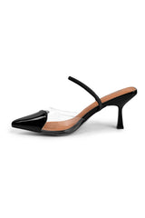 01-5296 High Heel Pumps