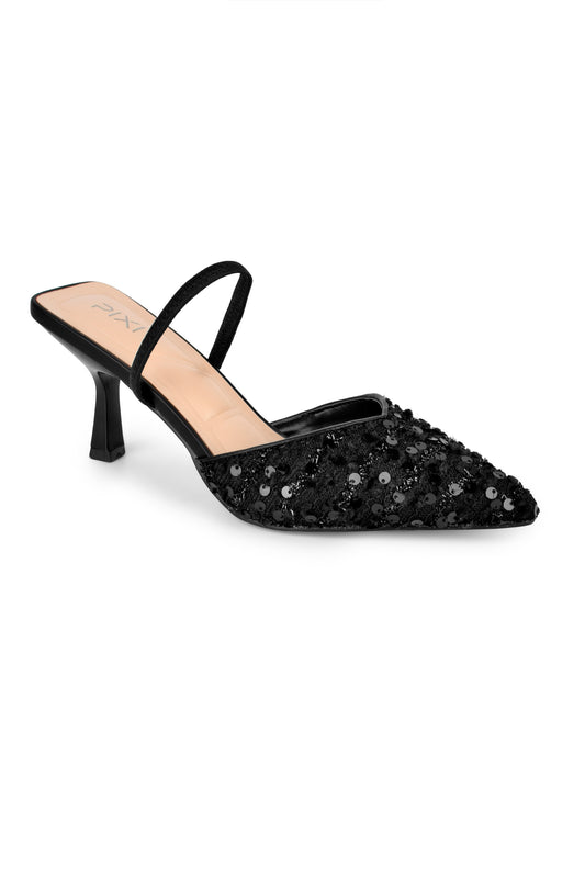 01-5298 High Heel Pumps