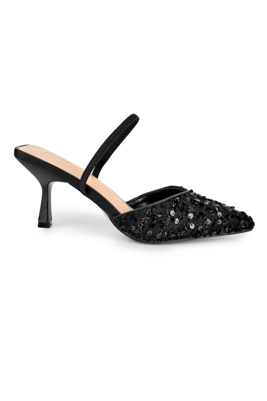 01-5298 High Heel Pumps