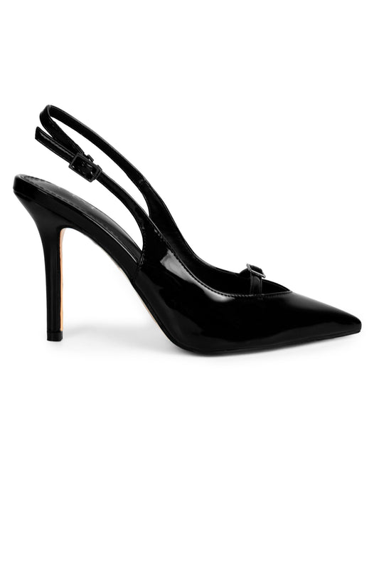 01-5299 High Heel Pumps