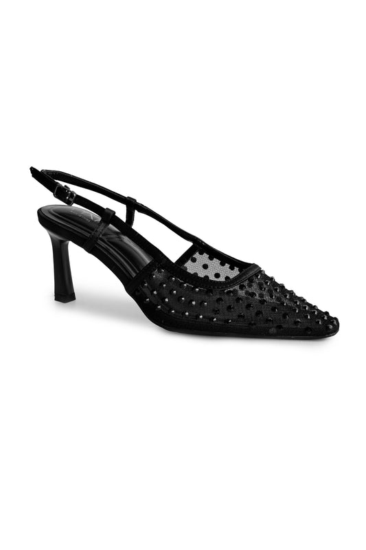 01-5300 High Heel Pumps