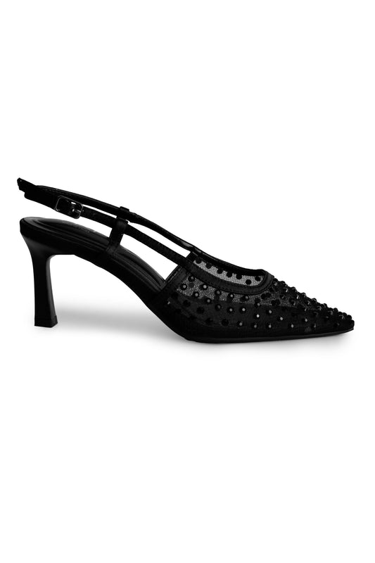01-5300 High Heel Pumps