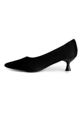 01-5305 Kitten Heel Pumps
