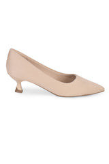 01-5305 Kitten Heel Pumps