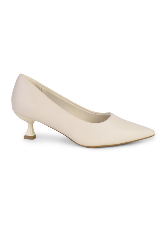 01-5310 Kitten Heel Pumps