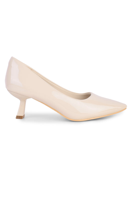 01-5311 Kitten Heel Pumps