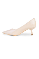 01-5311 Kitten Heel Pumps