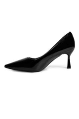 01-5312 High Heel Pumps