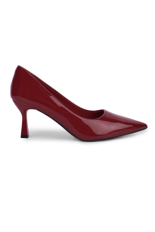 01-5312 High Heel Pumps