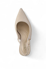 01-5331 High Heel Pumps