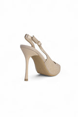 01-5331 High Heel Pumps