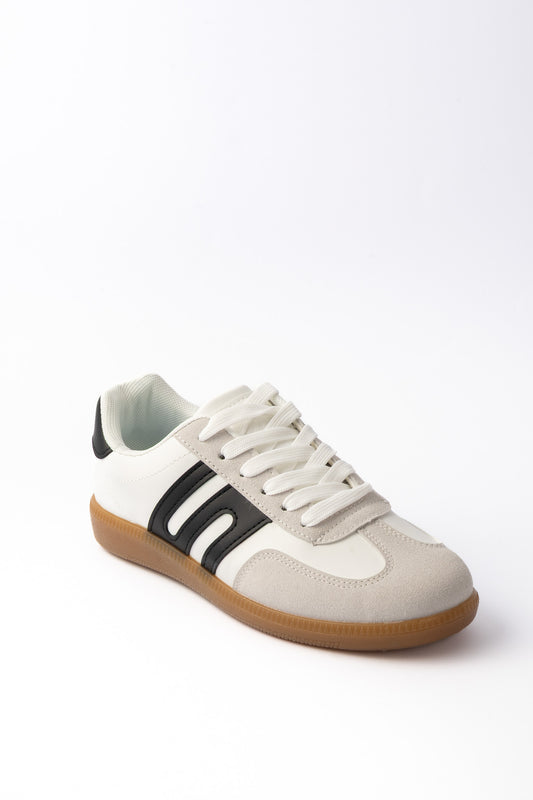 01-5332 Flat Sneaker