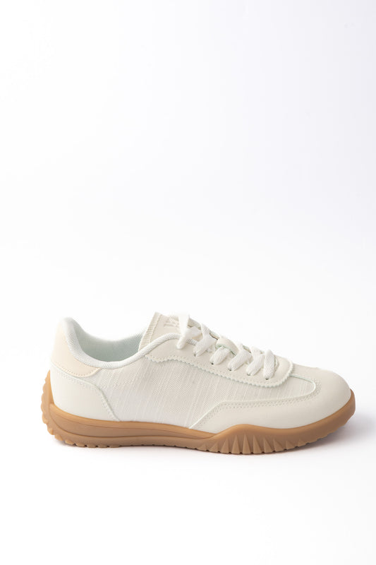 01-5334 Flat Sneaker