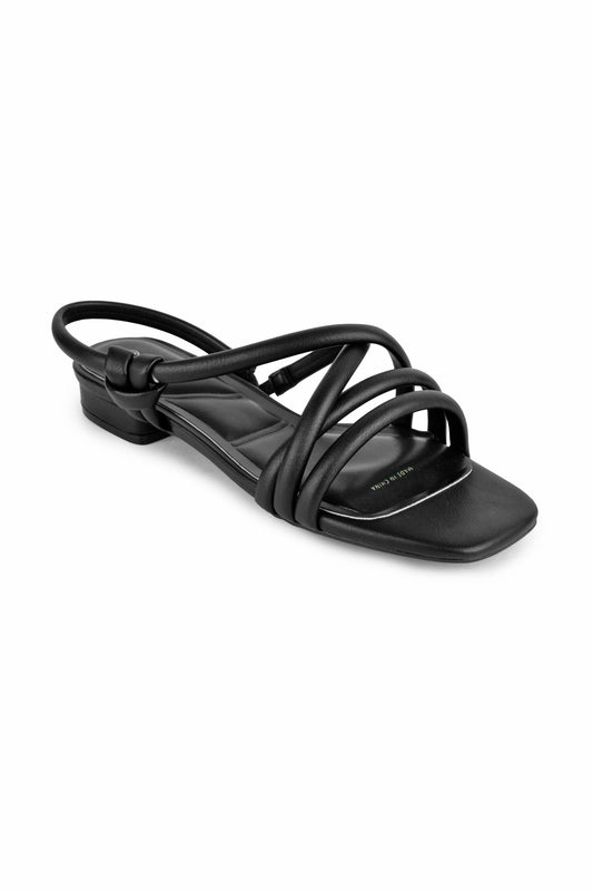 01-5387 Flat Sandal