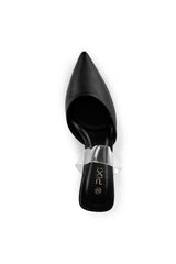 01-5389 Pointed Toe Mule