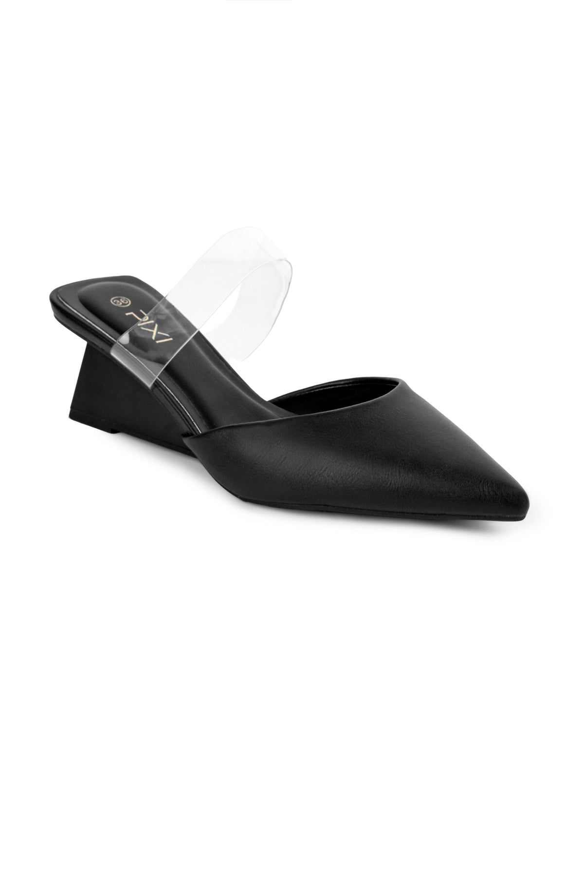 01-5389 Pointed Toe Mule