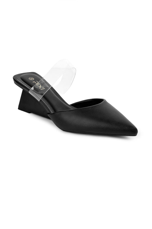 01-5389 Pointed Toe Mule
