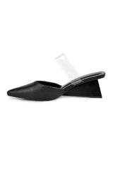 01-5389 Pointed Toe Mule