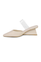 01-5389 Pointed Toe Mule