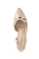 01-5390 High Heel Pumps