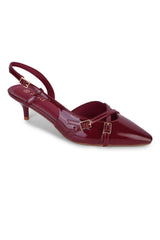 01-5390 High Heel Pumps
