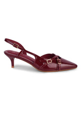 01-5390 High Heel Pumps