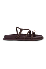 01-5392 Flat Slipper