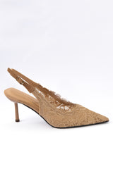 Roma Slingback 01-6020
