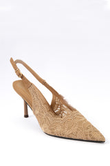 Roma Slingback 01-6020